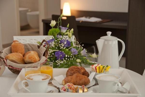 Il Marlo Suite & Breakfast Marina Di Carrara Extérieur photo