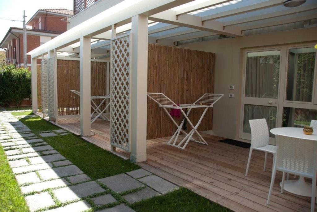 Il Marlo Suite & Breakfast Marina Di Carrara Extérieur photo